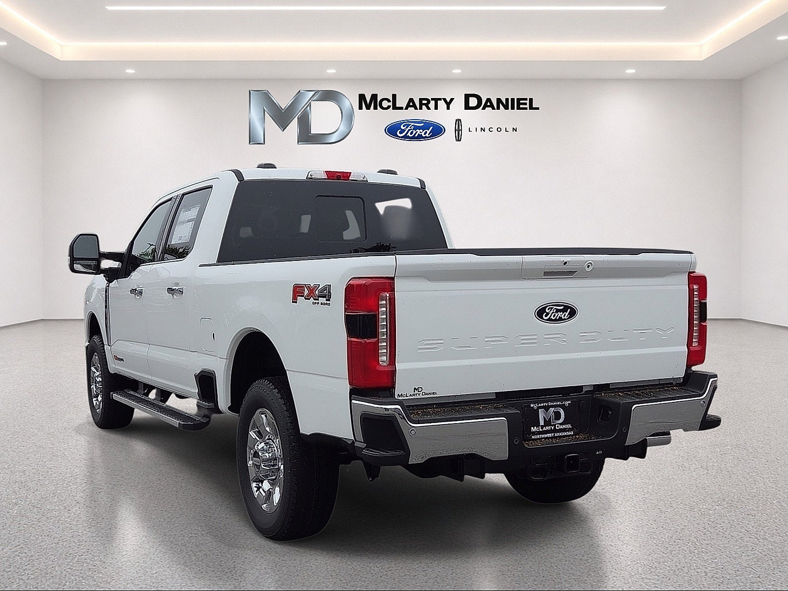 2027 Ford F-350SD Lariat