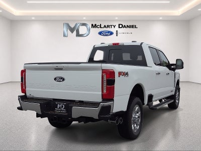 2027 Ford F-350SD Lariat