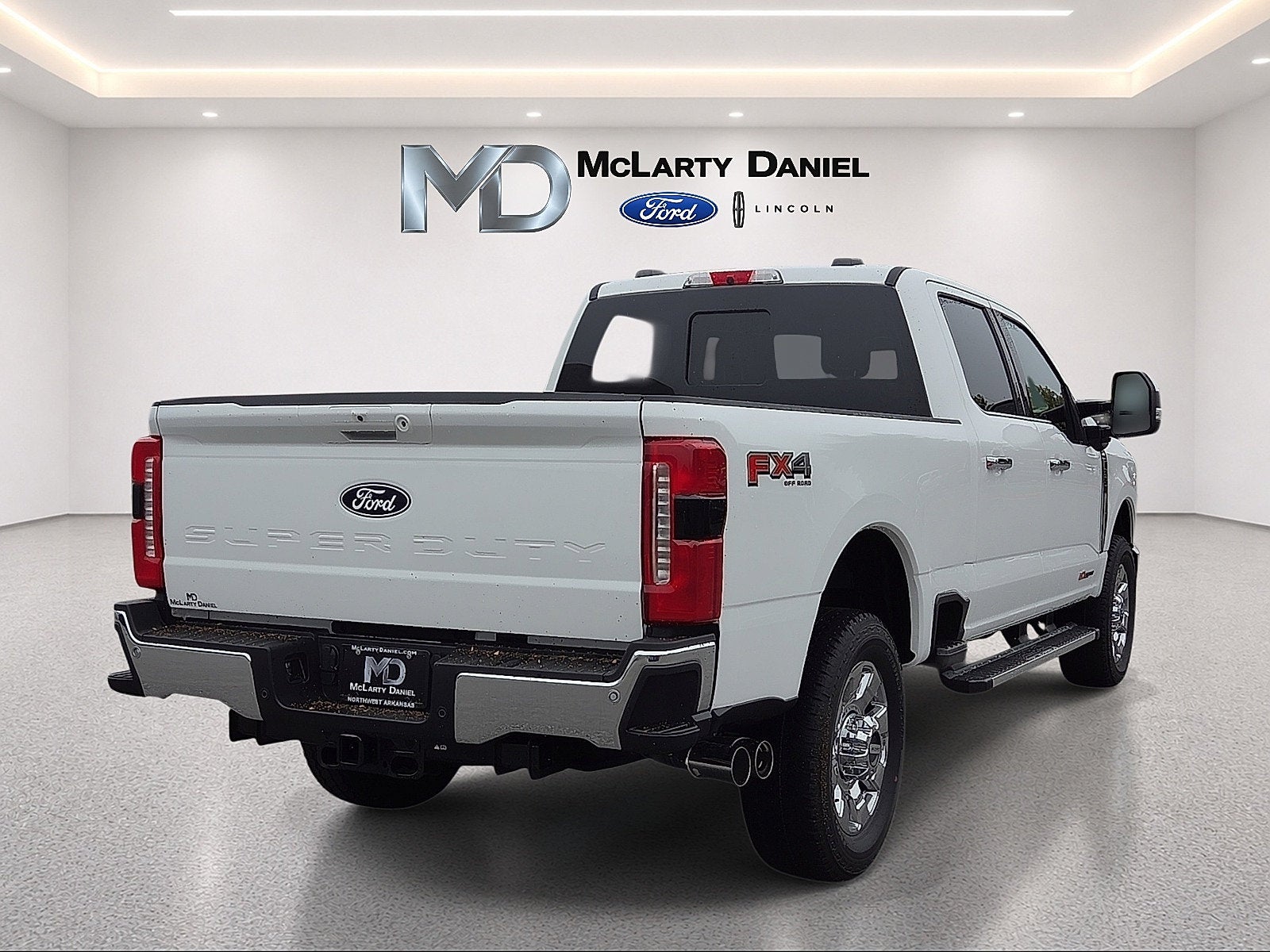 2027 Ford F-350SD Lariat