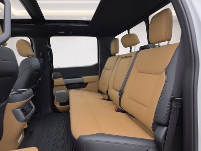 2027 Ford F-350SD Lariat