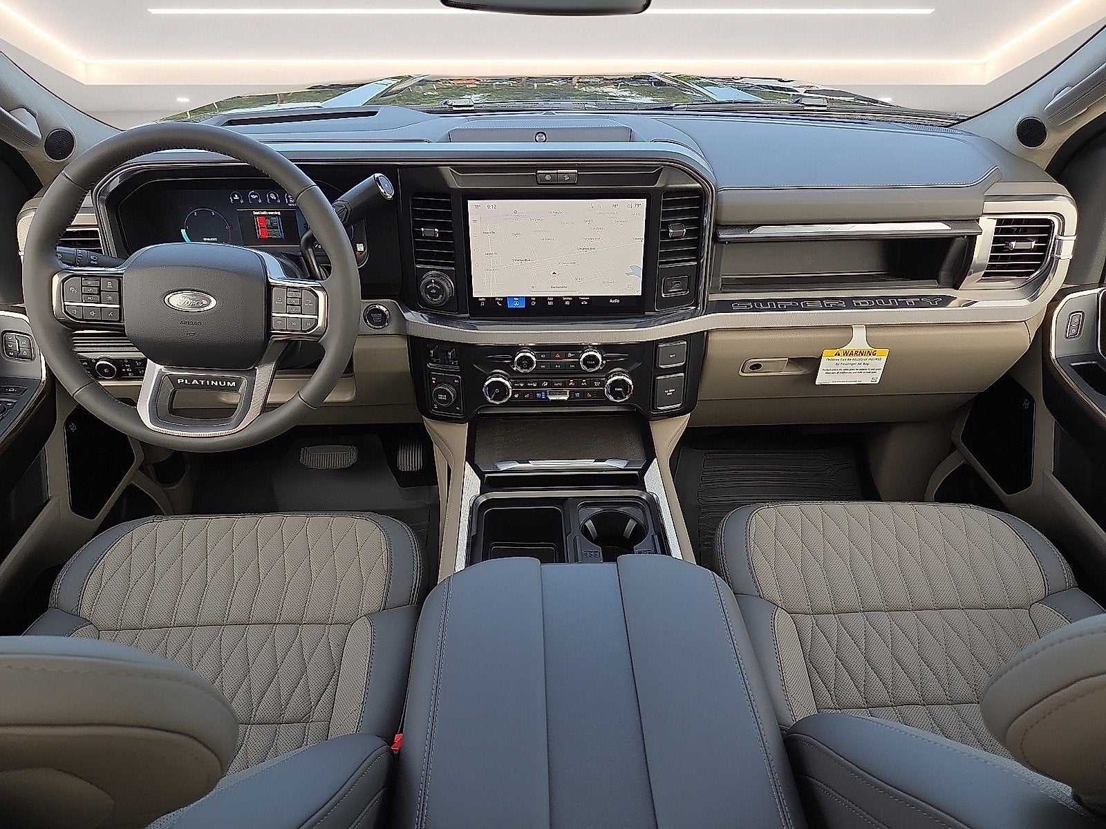 2026 Ford F-350SD Platinum