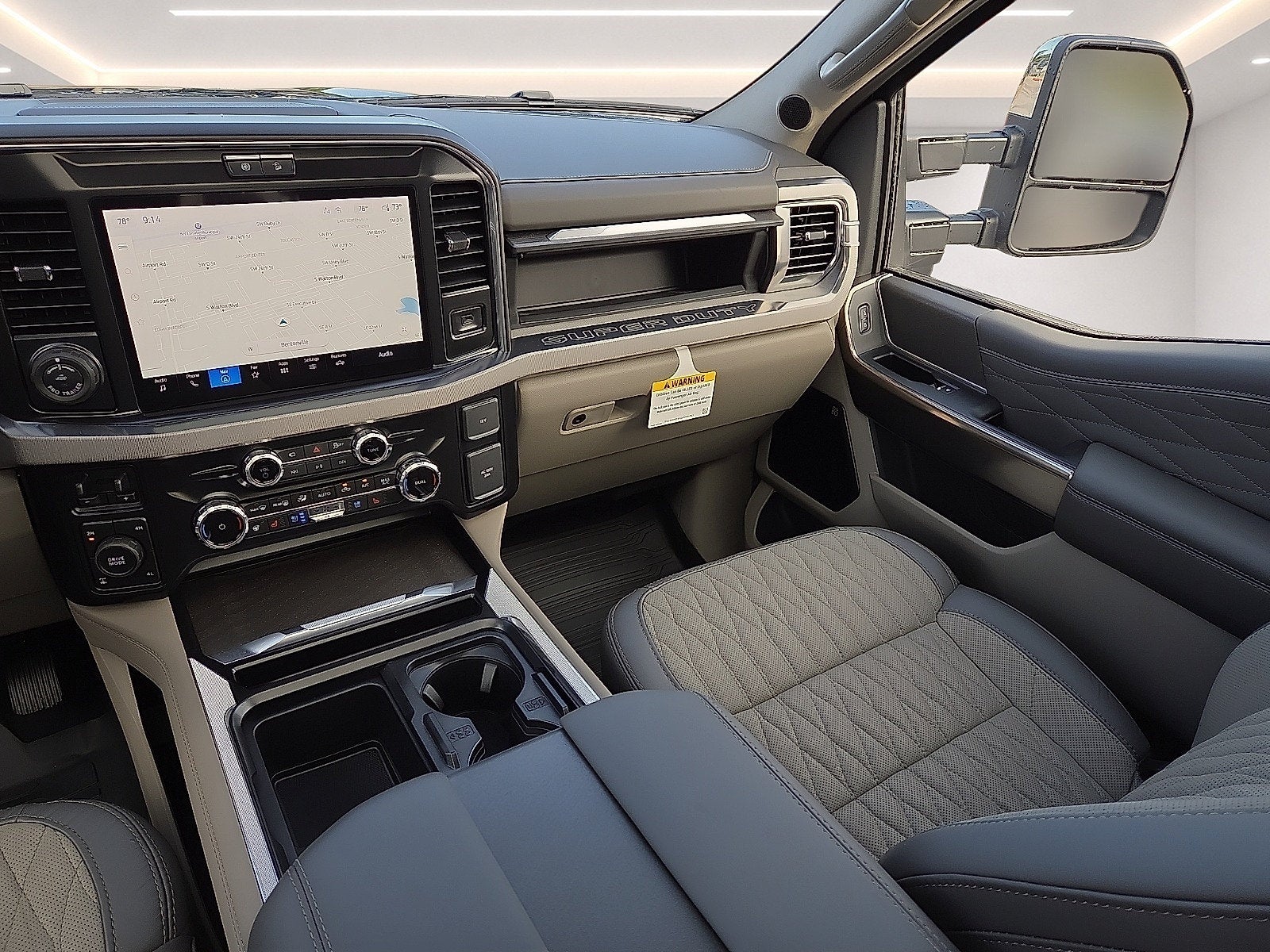 2026 Ford F-350SD Platinum