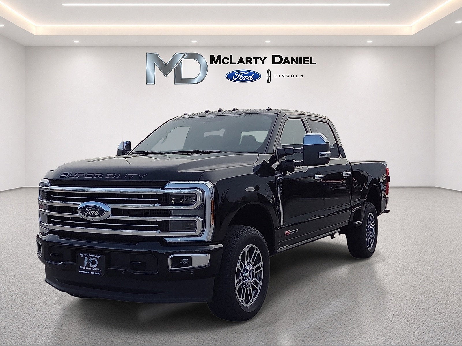 2026 Ford F-350SD Platinum