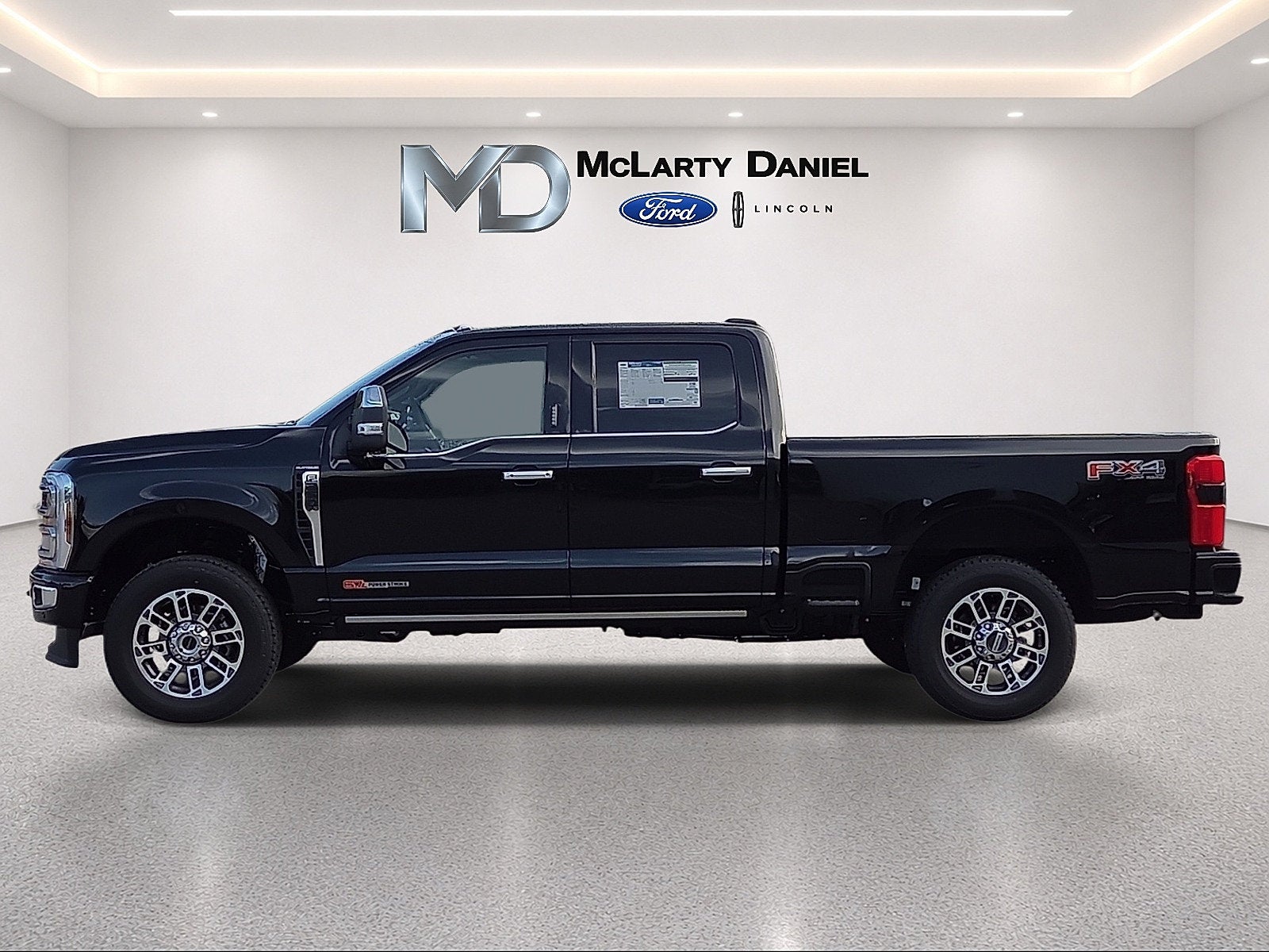 2026 Ford F-350SD Platinum