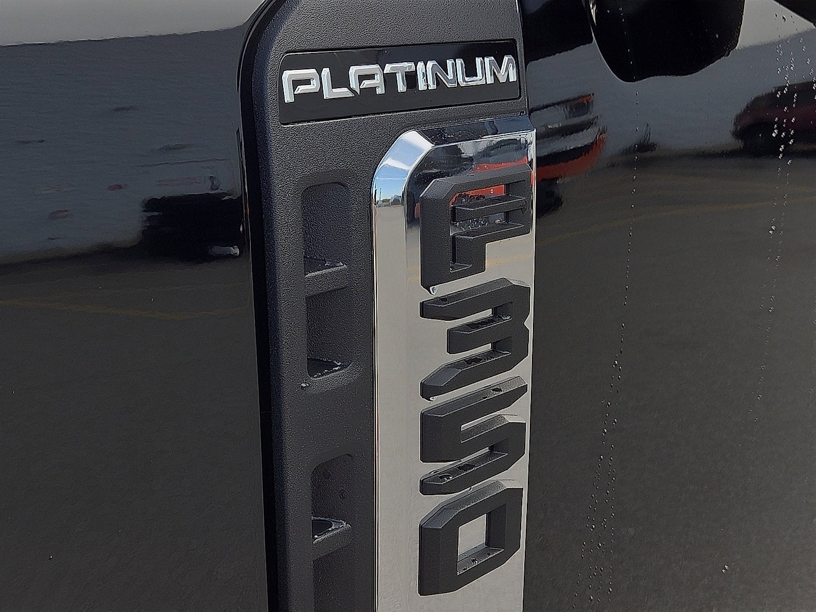 2026 Ford F-350SD Platinum