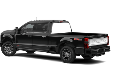 2026 Ford F-350SD Platinum
