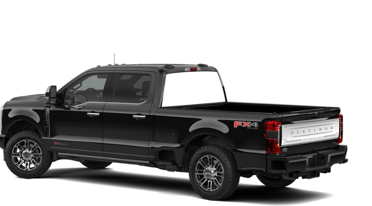 2026 Ford F-350SD Platinum