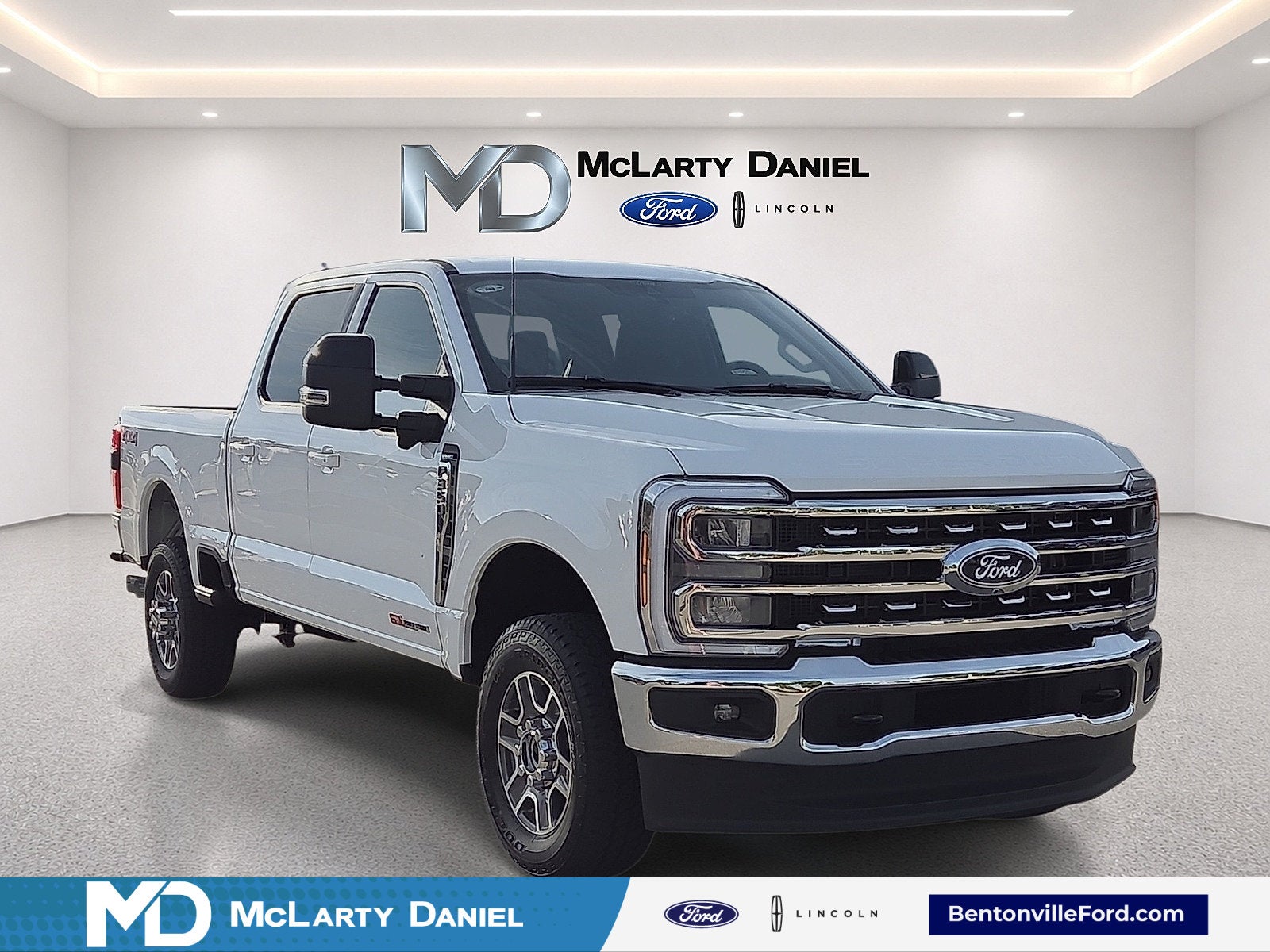 2027 Ford F-350SD Lariat