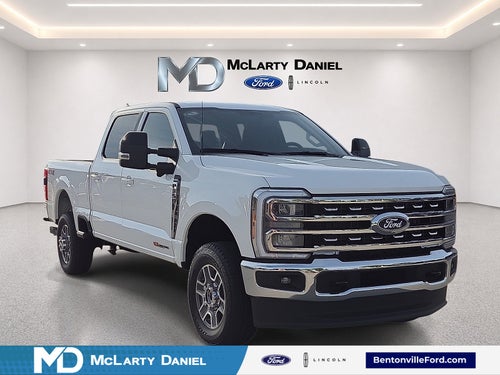 2027 Ford F-350SD Lariat