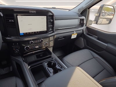 2027 Ford F-350SD Lariat