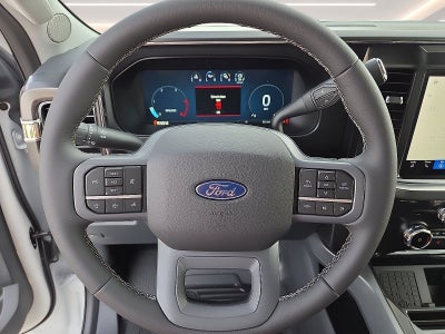 2027 Ford F-350SD Lariat