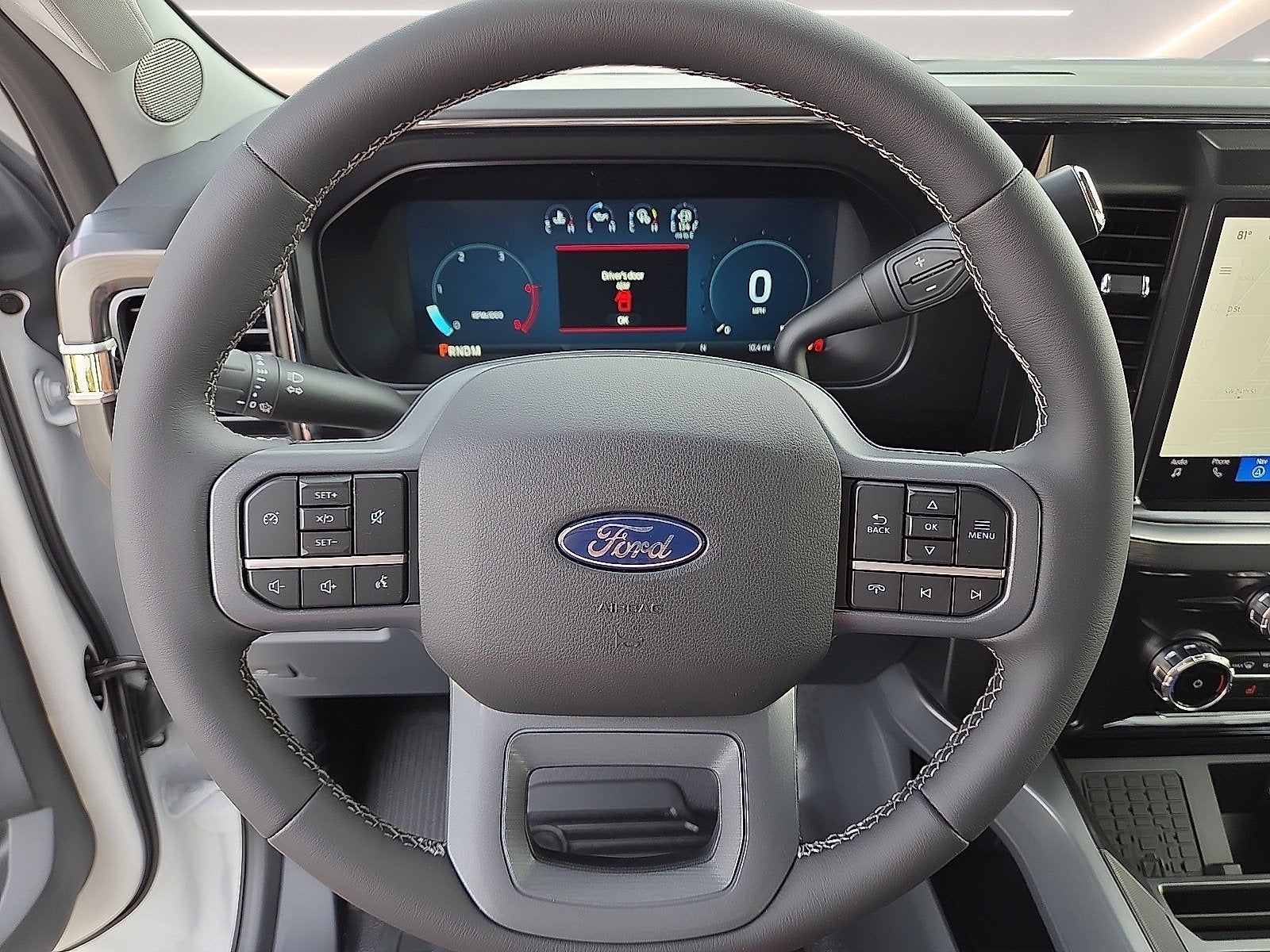 2027 Ford F-350SD Lariat