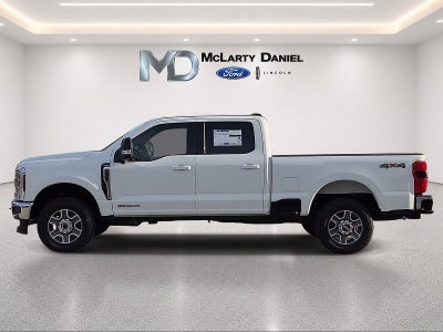 2027 Ford F-350SD Lariat