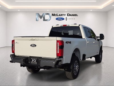 2027 Ford F-350SD Lariat
