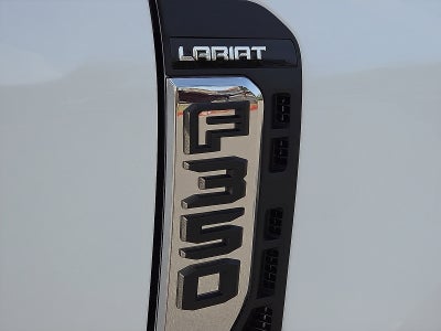 2027 Ford F-350SD Lariat