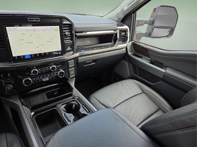 2026 Ford F-350SD Lariat