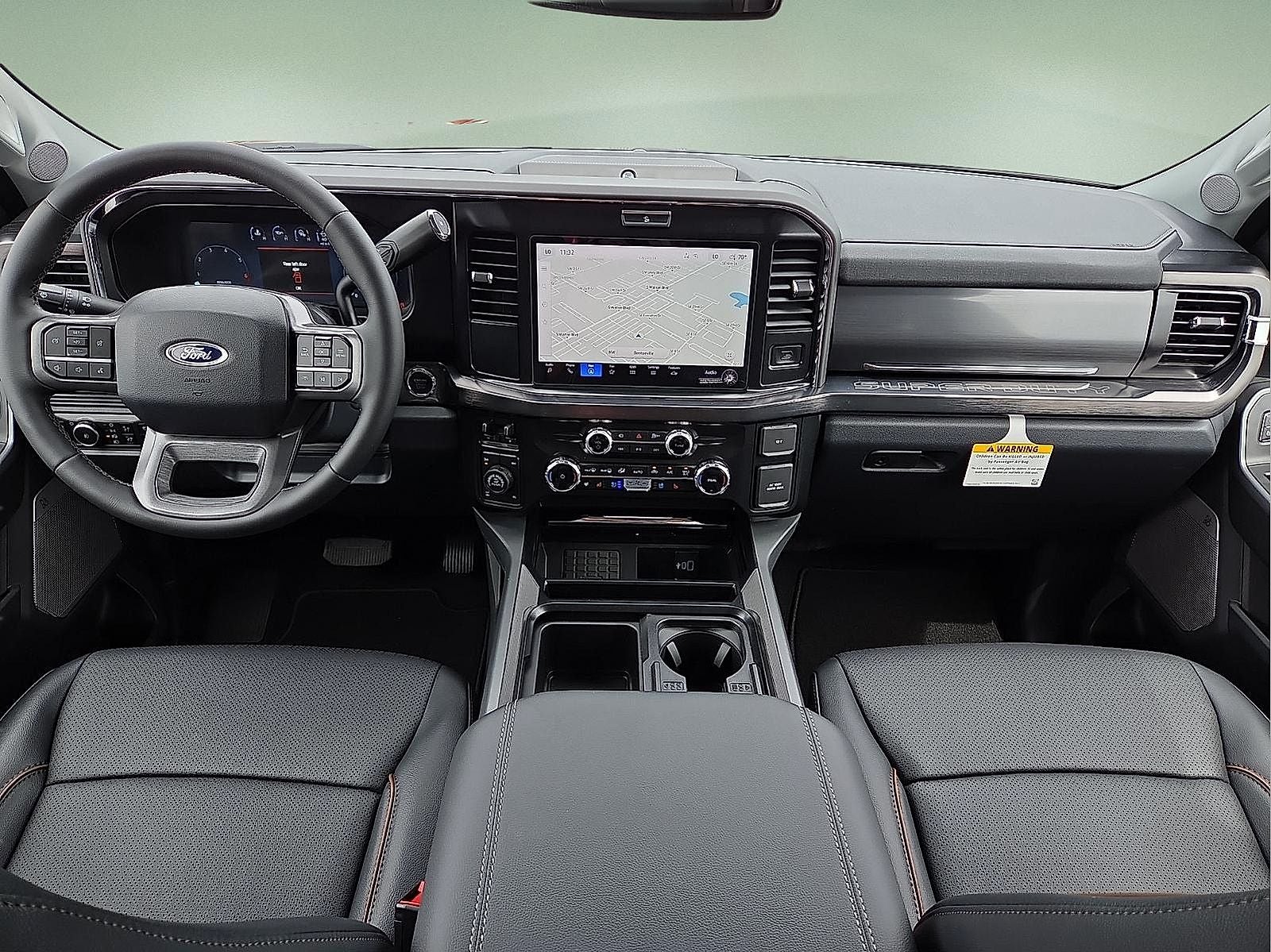 2026 Ford F-350SD Lariat