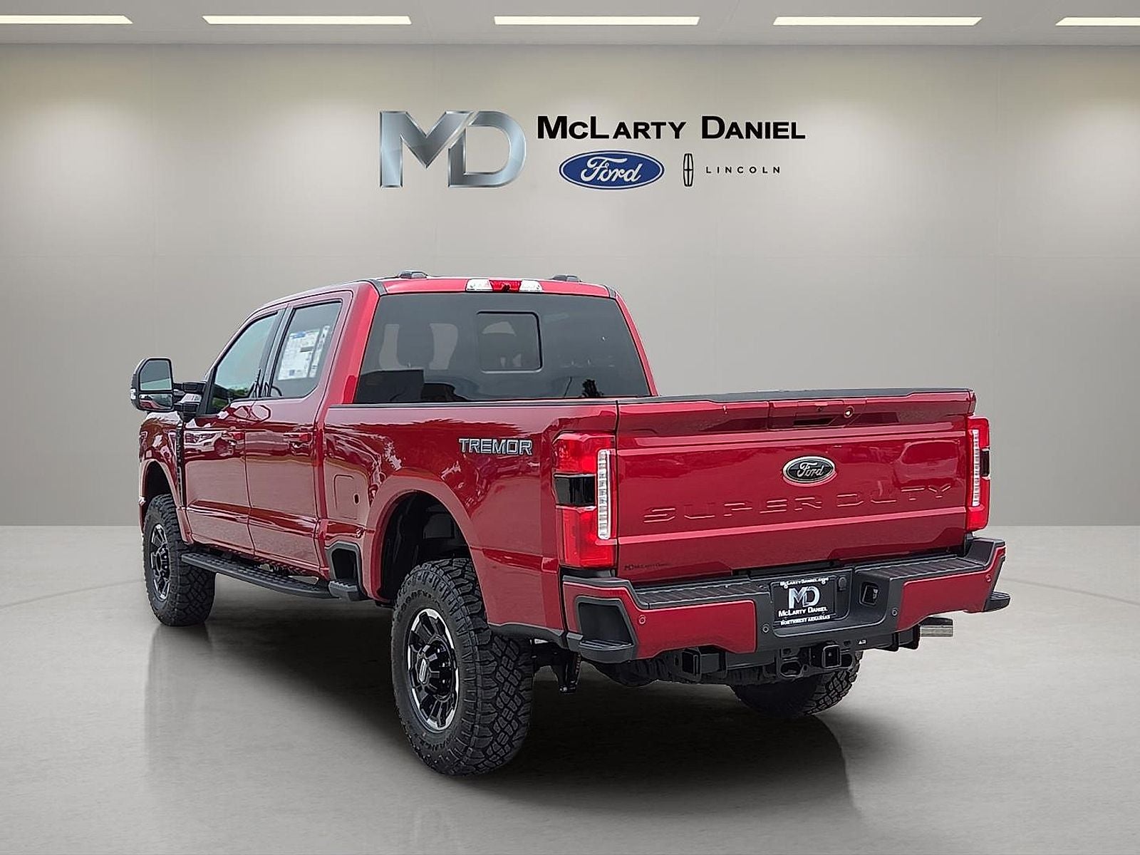 2026 Ford F-350SD Lariat