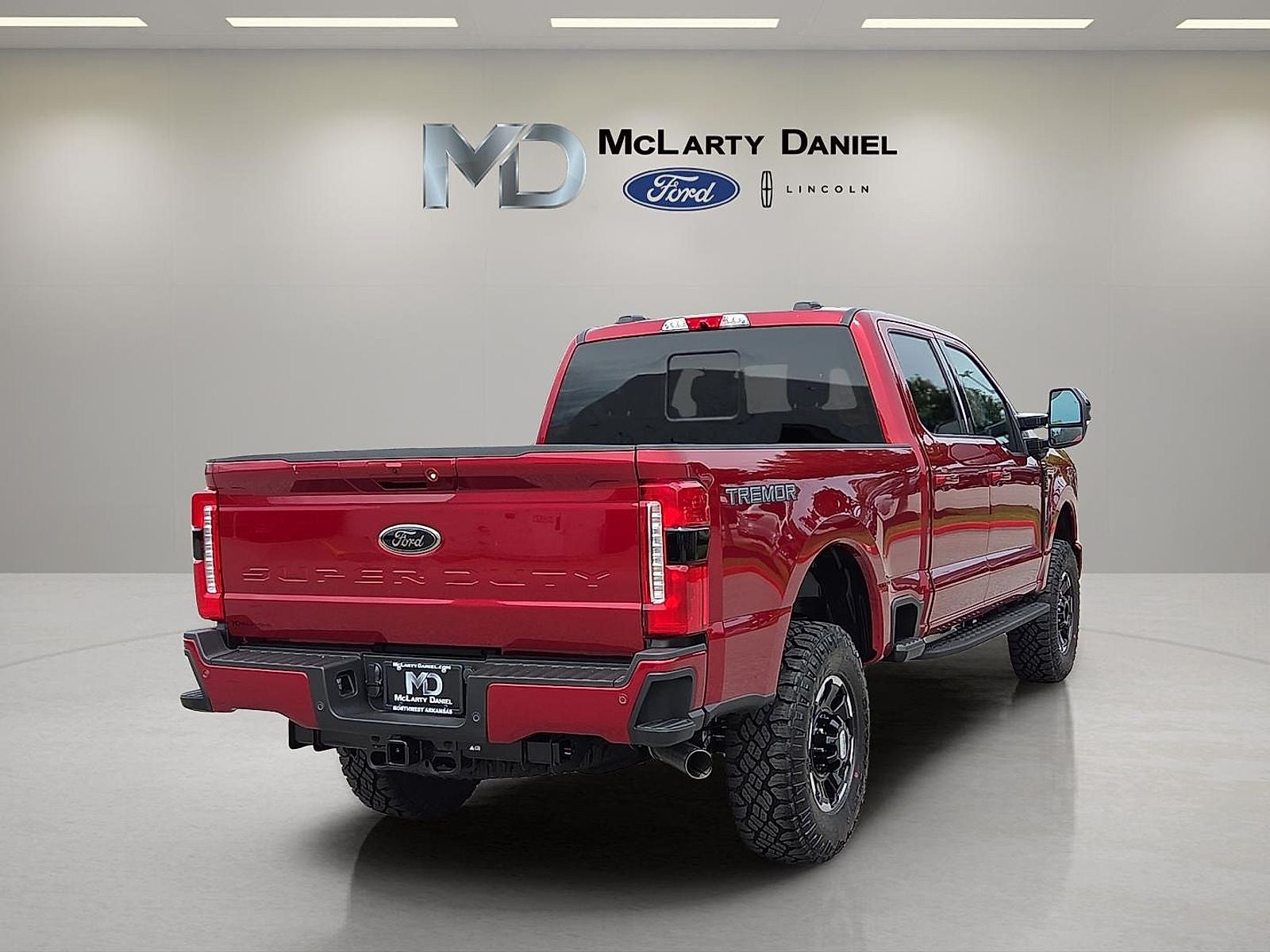 2026 Ford F-350SD Lariat
