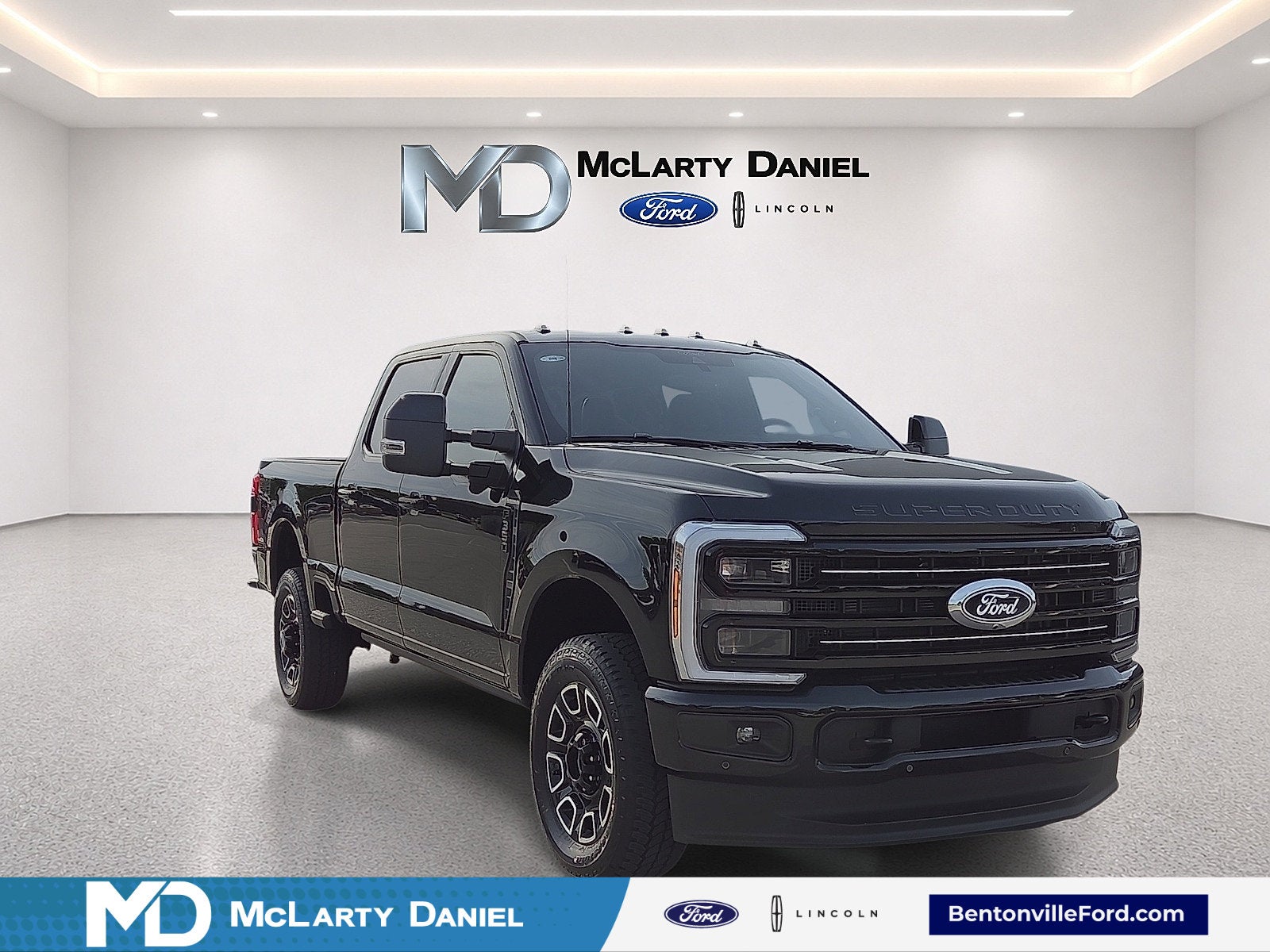 2027 Ford F-350SD Platinum