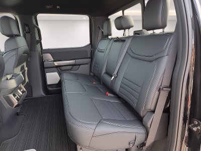 2027 Ford F-350SD Platinum