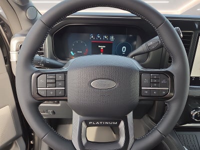 2027 Ford F-350SD Platinum