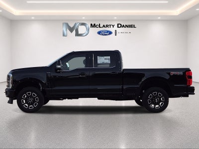 2027 Ford F-350SD Platinum