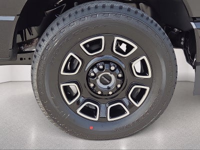 2027 Ford F-350SD Platinum