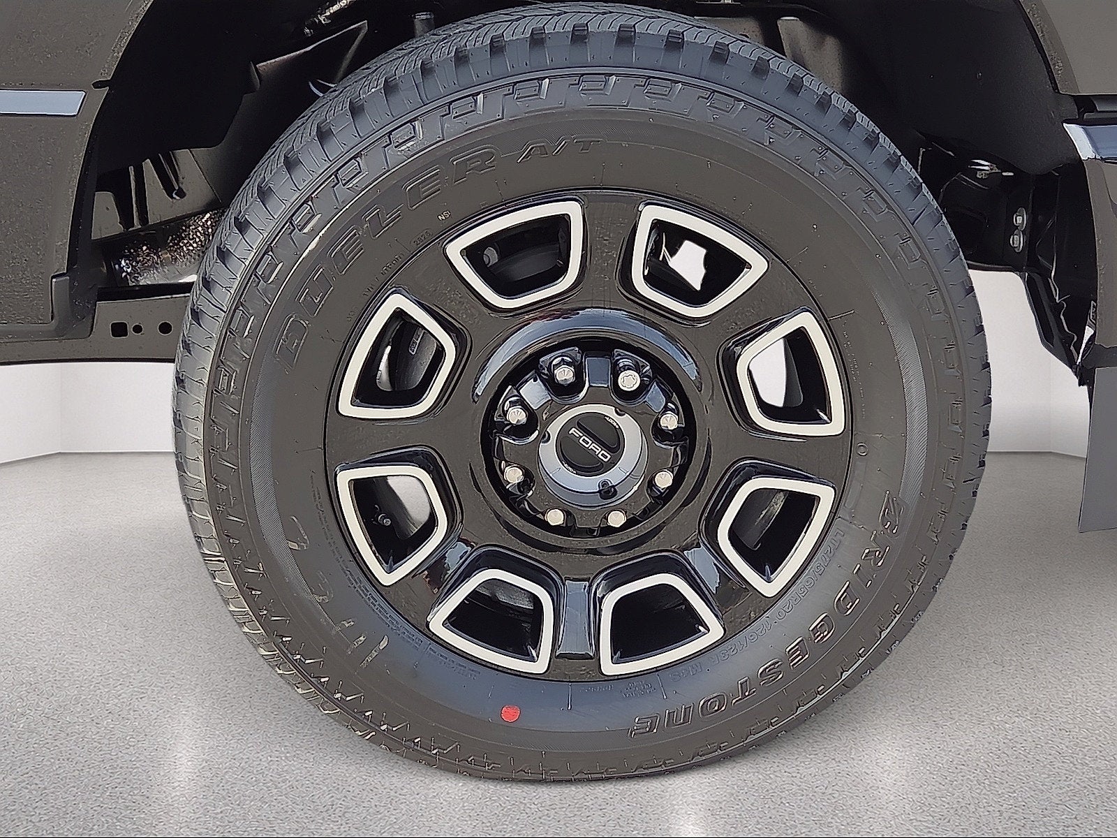2027 Ford F-350SD Platinum