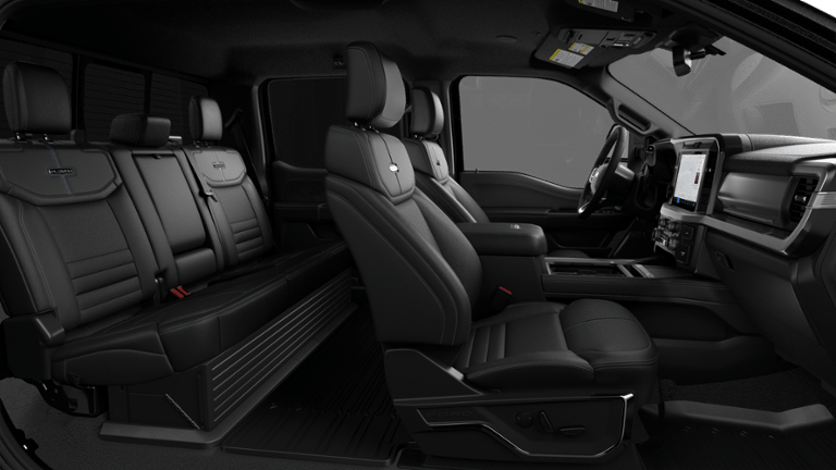 2027 Ford F-350SD Platinum