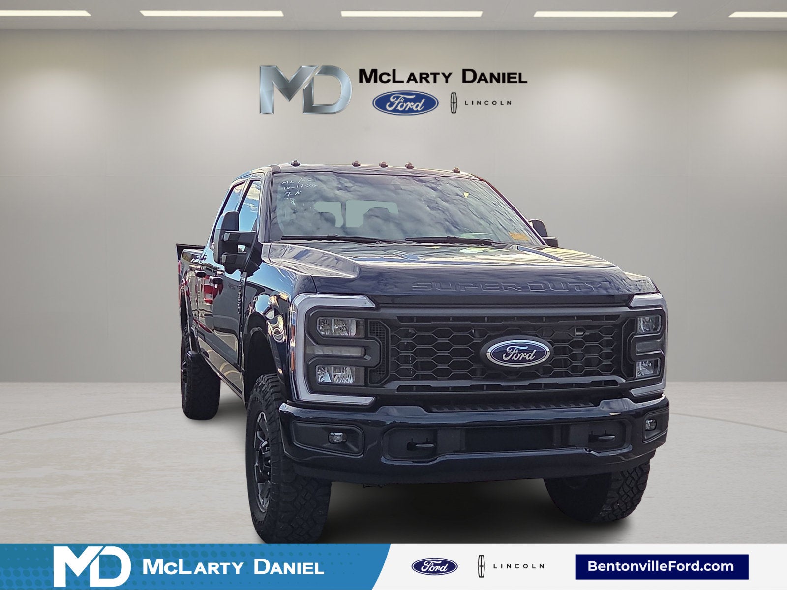 2024 Ford F-350SD Lariat