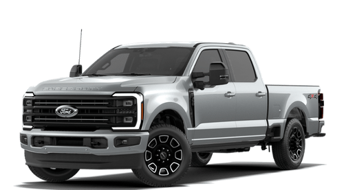 2027 Ford F-350SD Platinum