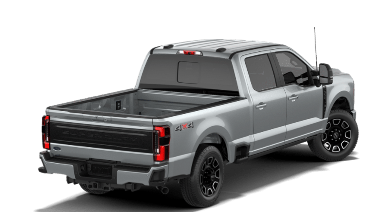 2027 Ford F-350SD Platinum