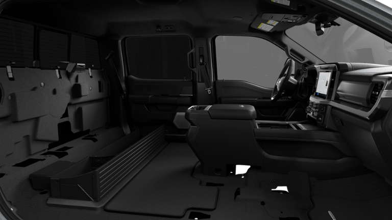 2027 Ford F-350SD Platinum