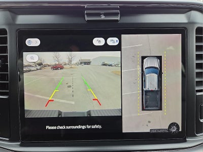 2026 Ford F-350SD Lariat