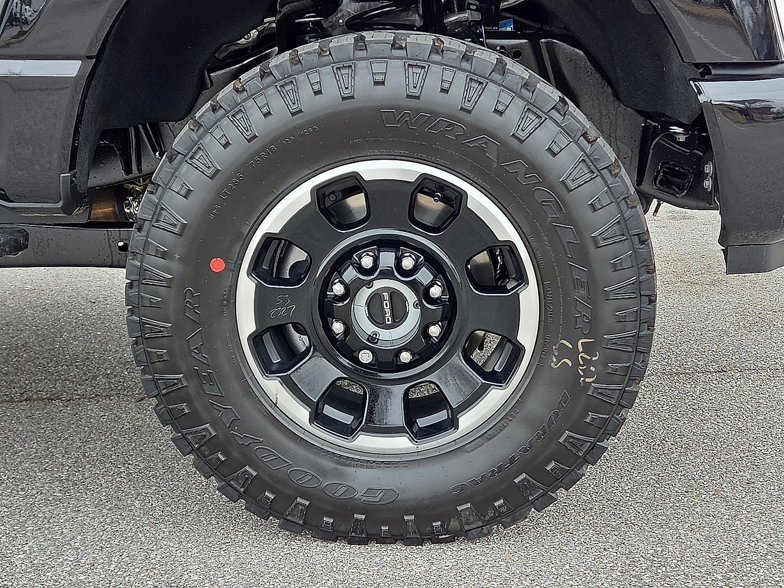 2026 Ford F-350SD Lariat