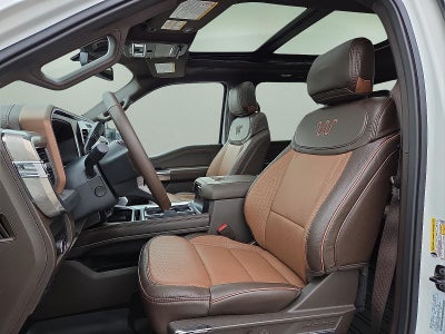 2026 Ford F-350SD King Ranch