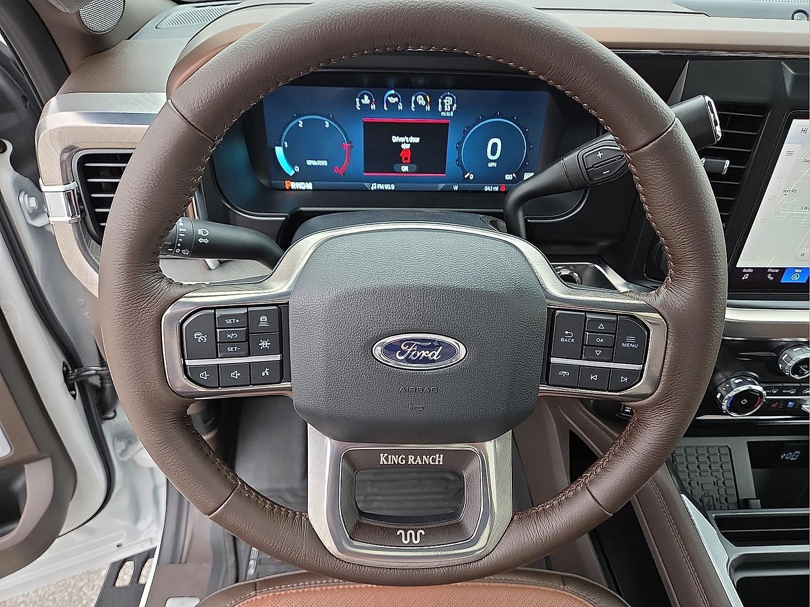 2026 Ford F-350SD King Ranch