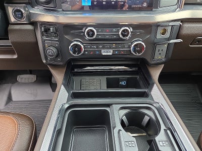 2026 Ford F-350SD King Ranch