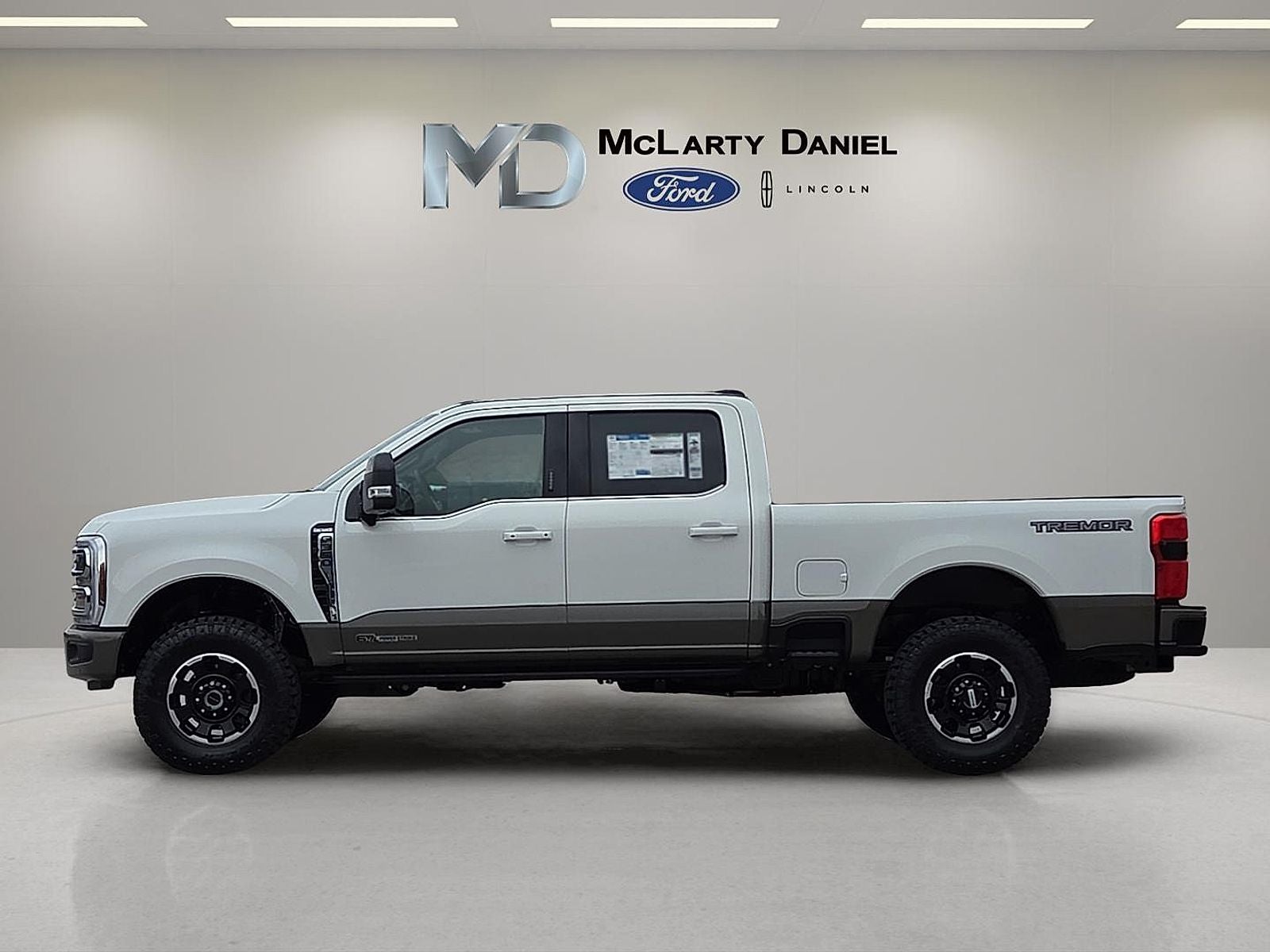 2026 Ford F-350SD King Ranch