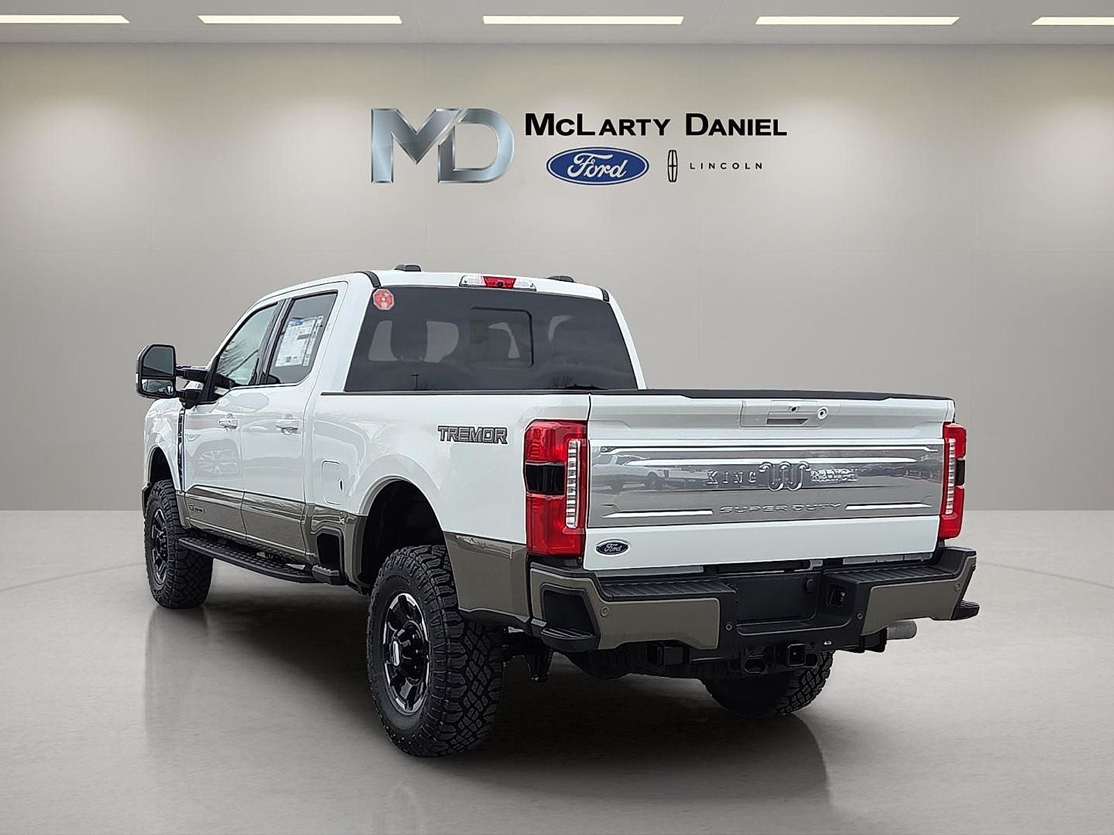 2026 Ford F-350SD King Ranch