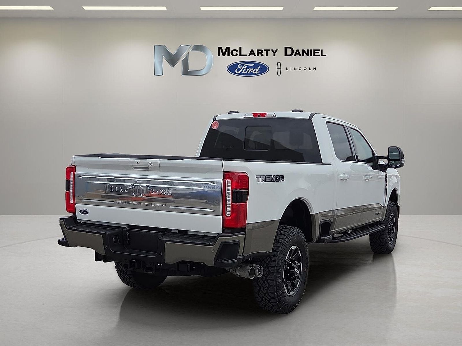 2026 Ford F-350SD King Ranch