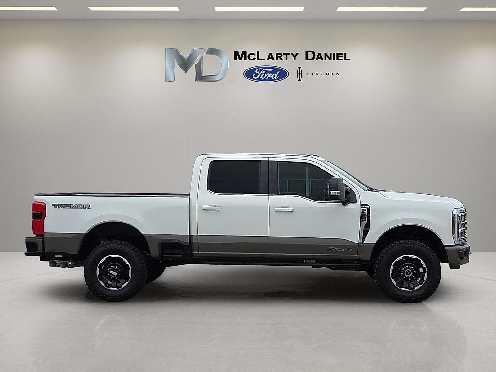 2026 Ford F-350SD King Ranch