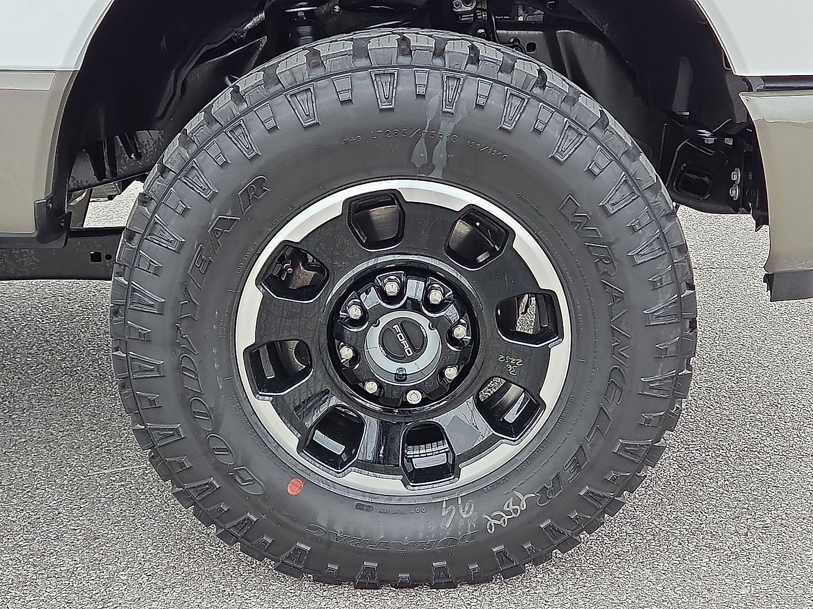 2026 Ford F-350SD King Ranch