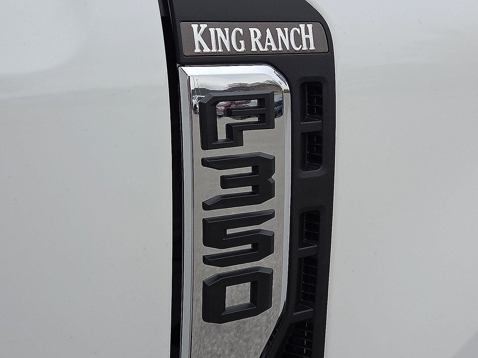 2026 Ford F-350SD King Ranch
