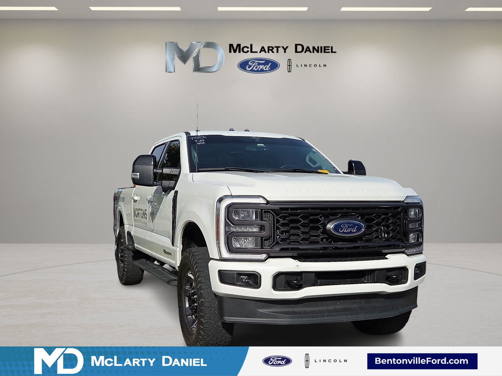 2024 Ford F-350SD Lariat