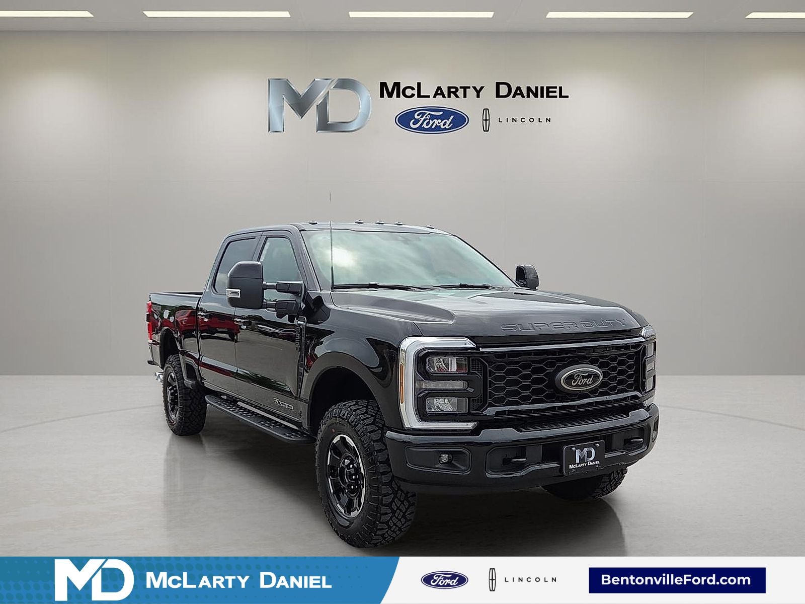 2026 Ford F-350SD Lariat