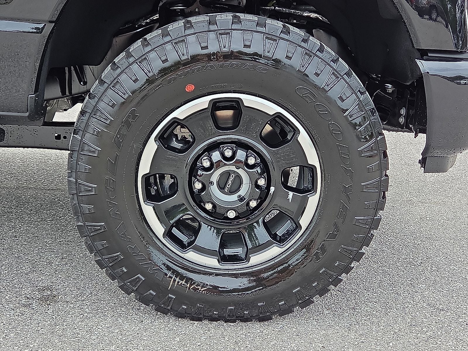 2026 Ford F-350SD Lariat