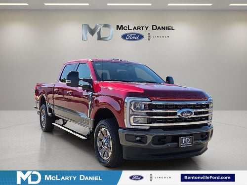 2026 Ford F-350SD King Ranch