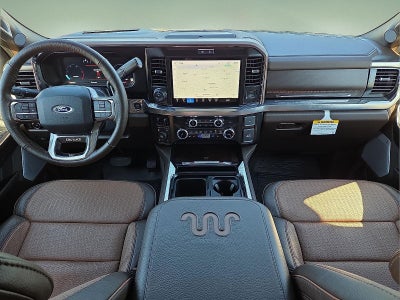 2026 Ford F-350SD King Ranch